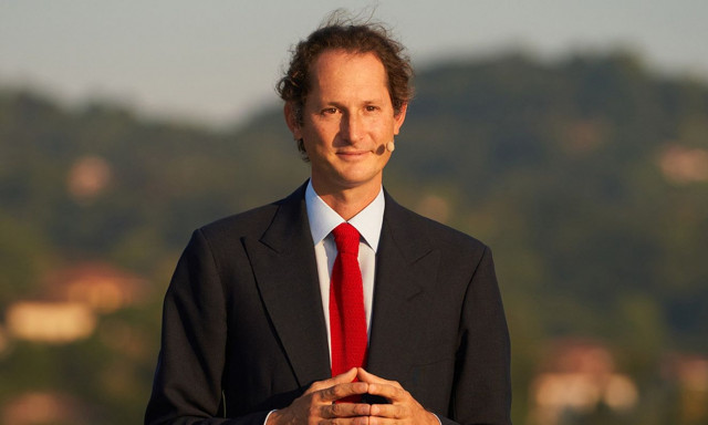 Καταδίκη για τον επικεφαλής της Ferrari και της Stellantis