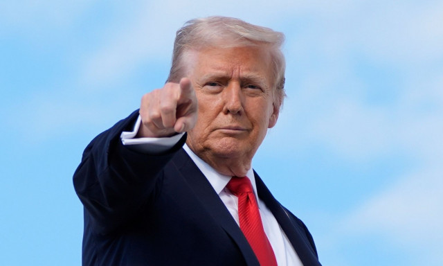 Τραμπ: «Καλός άνθρωπος» ο Μπολσονάρου – Με εκπλήσσει η καταδίκη του