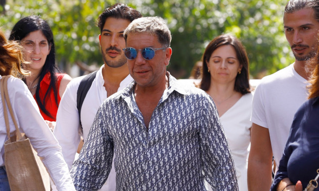 Γιώργος Μαζωνάκης: Ανέβασε το πρώτο του TikTok του για τη νοσηλεία στο Δρομοκαΐτειο