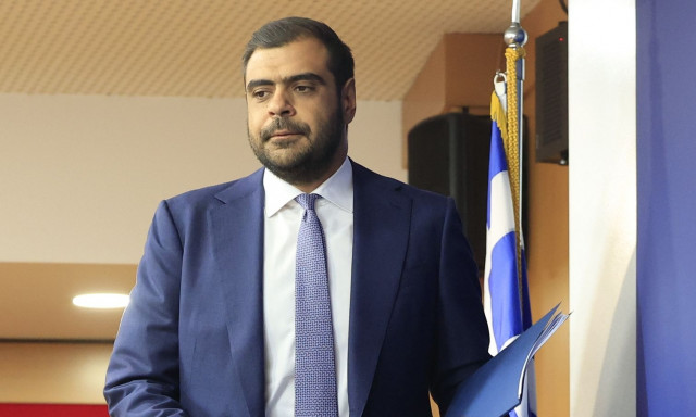 Μαρινάκης: «Από 1η Ιανουαρίου θα έχουμε έμμεση αύξηση μισθών - Συνεχώς θα δίνουμε όσα μπορούμε»