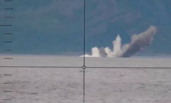 ΗΠΑ και Νορβηγία δοκίμασαν στο κατώφλι της Ρωσίας αμερικανικό υπερόπλο