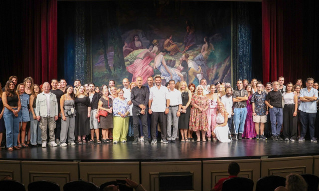 Δημοτικό Θέατρο Πειραιά: Το καλλιτεχνικό πρόγραμμα 2025-2026 - «Να φυτεύεις σπόρους»