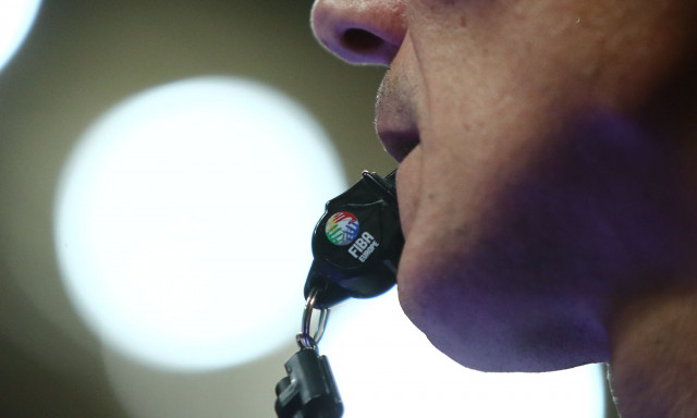 Ελλάδα - Τουρκία: Αυτοί είναι οι διαιτητές του ημιτελικού στο Eurobasket 2025