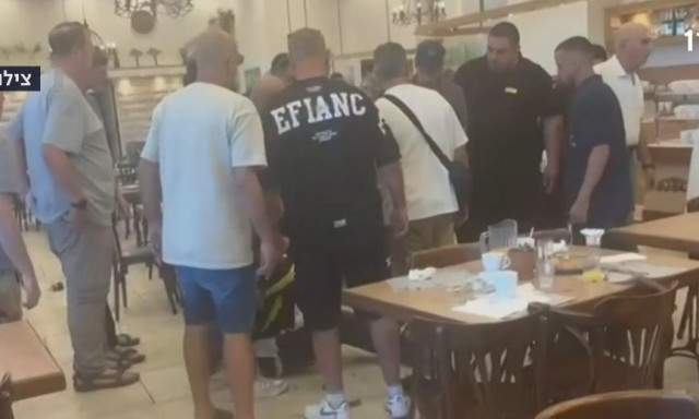 Ισραήλ: Υπάλληλος ξενοδοχείου μαχαίρωσε δύο Ισραηλινούς - Φώναζε «Αλλάχου Άκμπαρ»