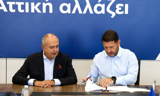 Νίκος Χαρδαλιάς: «Σταθερή η δέσμευσή μας για σύγχρονα, ασφαλή και βιώσιμα σχολεία»