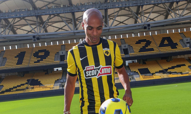 ΑΕΚ: «Να γίνουμε ξανά πρωταθλητές» - Οι πρώτες «κιτρινόμαυρες» στιγμές του Ζοάο Μάριο