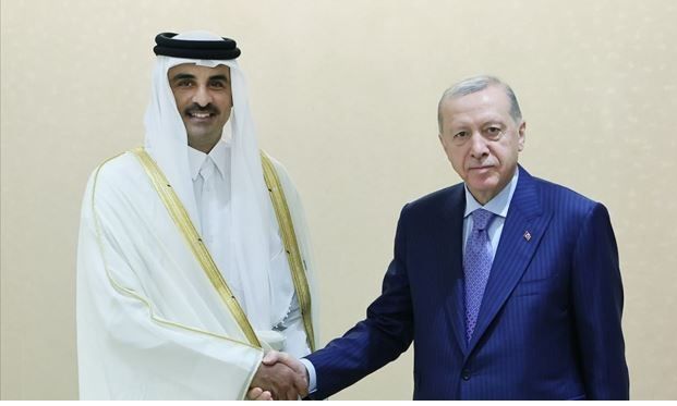 Τουρκία: Ο Ερντογάν μεταβαίνει στο Κατάρ