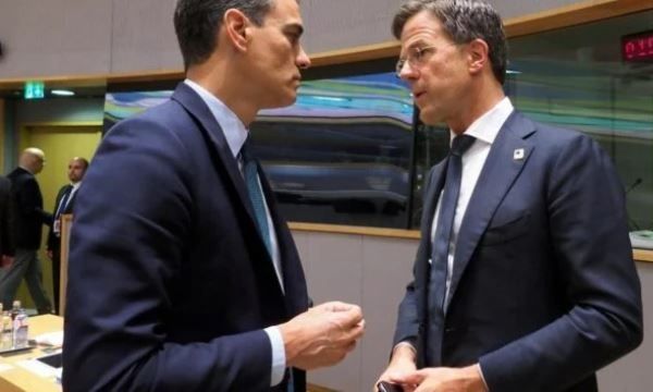 Ρούτε: Οι ρωσικοί πύραυλοι χρειάζονται 5 λεπτά περισσότερο για φτάσουν στη Μαδρίτη