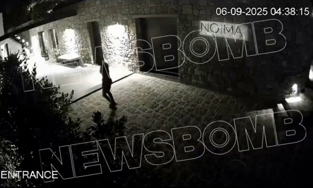 Μύκονος: Συνελήφθη 49χρονος για διαρρήξεις σε ξενοδοχεία με λεία 200.000 ευρώ – Βίντεο ντοκουμέντο