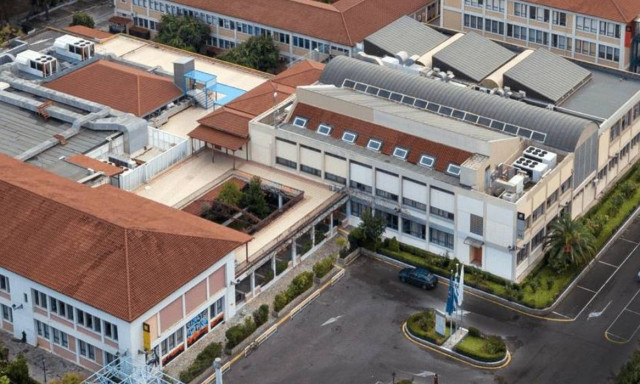 Οριστικά πρύτανης ο Παναγιώτης Καλδής στο Πανεπιστήμιο Δυτικής Αττικής