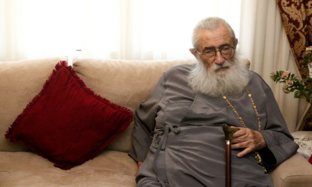 Μονή Αγίας Αικατερίνης Σινά: Παραίτηση του Αρχιεπισκόπου Δαμιανού – «Φοβάμαι για το μέλλον της»