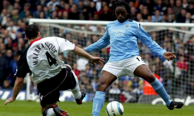 Συνελήφθη για φοροδιαφυγή παλαίμαχος ποδοσφαιριστής της Μάντσεστερ Σίτι