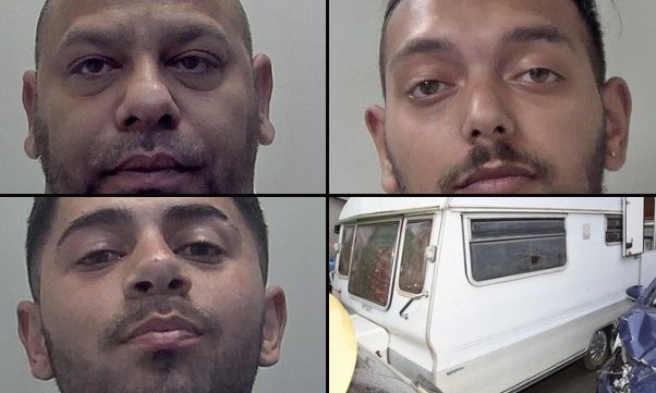 Οι 3 Σλοβάκοι που απήγαγαν, νάρκωσαν και βίασαν 12χρονη, καταδικάστηκαν σε 53 χρόνια