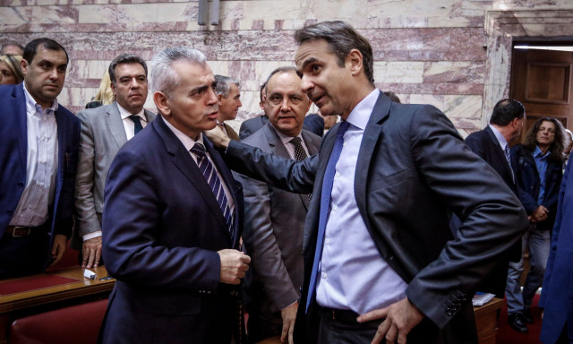 Νέα Δημοκρατία: Ο Μητσοτάκης προτείνει τον Χαρακόπουλο για τη θέση του Γραμματέα της ΚΟ