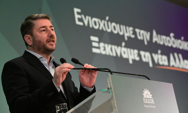 Τι θα πει ο Νίκος Ανδρουλάκης στη ΔΕΘ – Η  «νέα σύγκλιση», το κυβερνητικό πρόγραμμα και οι εκπλήξεις