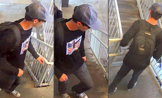 Τσάρλι Κερκ: Νέο βίντεο με τον ένοπλο που τον δολοφόνησε - Οι αρχές συνθέτουν τα κομμάτια του παζλ