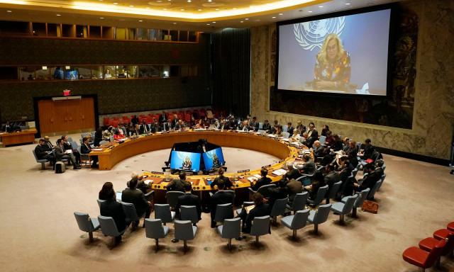 Ο ΟΗΕ υπέρ της λύσης δύο κρατών Ισραήλ και Παλαιστίνης, χωρίς τη Χαμάς