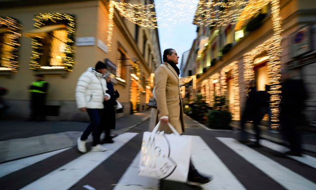 Μιλάνο: Αυτός είναι ο ακριβότερος δρόμος στον κόσμο - 20.000 δολάρια το τετραγωνικό