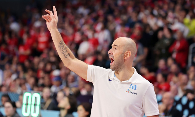 Eurobasket 2025, Σπανούλης: «Το μεγαλύτερο παιχνίδι τα τελευταία 16 χρόνια, οφείλουμε να κερδίσουμε»