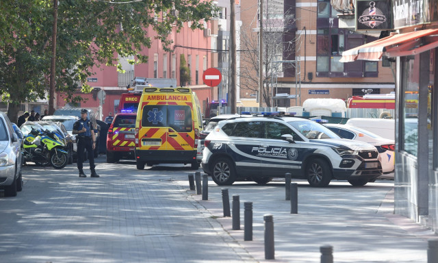 Έκρηξη σε μπαρ στη Μαδρίτη: Εντοπίστηκε και δεύτερος νεκρός στα ερείπια