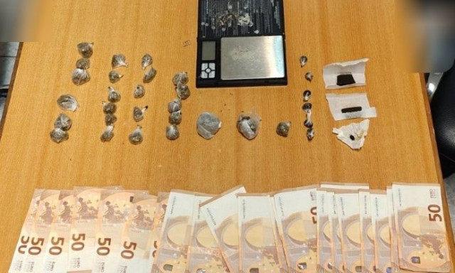 Λασίθι: Στα δίχτυα της Δίωξης Ναρκωτικών 18χρονος στον Άγιο Νικόλαο