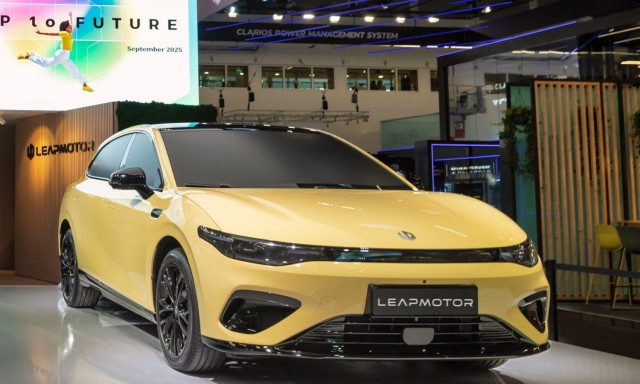 Leapmotor: Παγκόσμια Πρεμιέρα για το νέο B05 στην IAA 2025