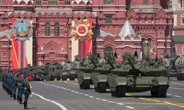 ΝΑΤΟ Vs Ρωσία: Ποιος έχει τον ισχυρότερο στρατό - Η κατάταξη δυνάμεων