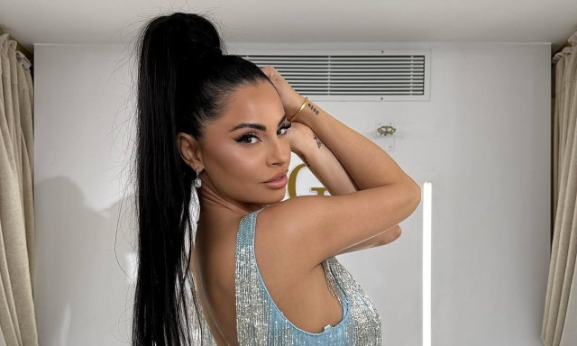 Δήμητρα Αλεξανδράκη: Πλημμύρισε το σπίτι της από την κακοκαιρία - «Έχει περάσει νερό παντού»