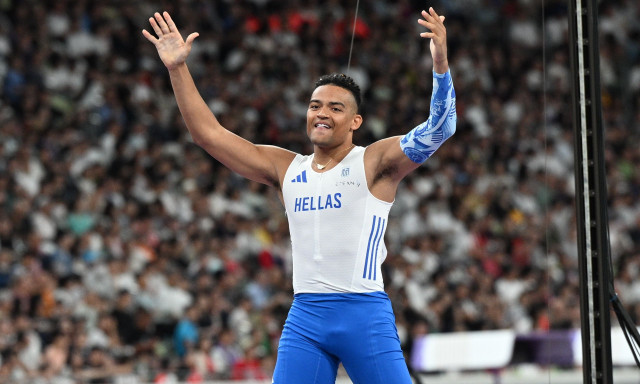 Παγκόσμιο Πρωτάθλημα Στίβου: Με άνεση στον τελικό ο Εμμανουήλ Καραλής