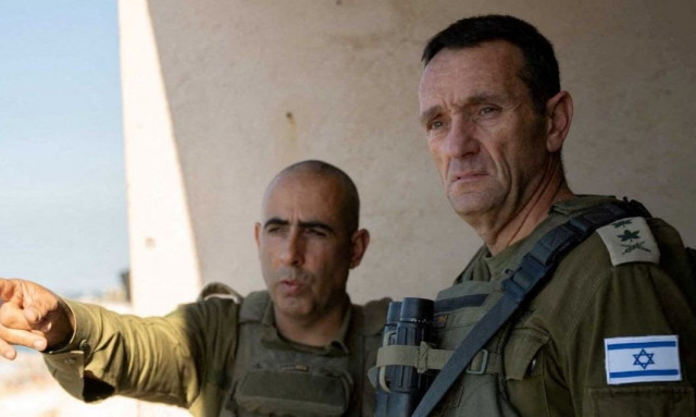 Πρώην διοικητής των IDF: Πάνω από 200.000 Παλαιστίνιοι σκοτώθηκαν ή τραυματίστηκαν στη Γάζα