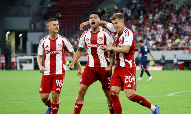 Βαθμολογία Super League: Το απόλυτο ο Ολυμπιακός, επέστρεψε στις νίκες ο Άρης