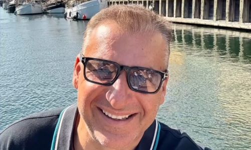 Γιώργος Λιάγκας: «Λιώνει» στο γυμναστήριο πριν από την πρεμιέρα του «Πρωινού» – «Μάχιμοι»