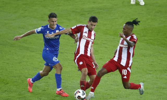 Αθλητικές μεταδόσεις: Που θα δείτε τα ματς της Super League και πλη τη δράση