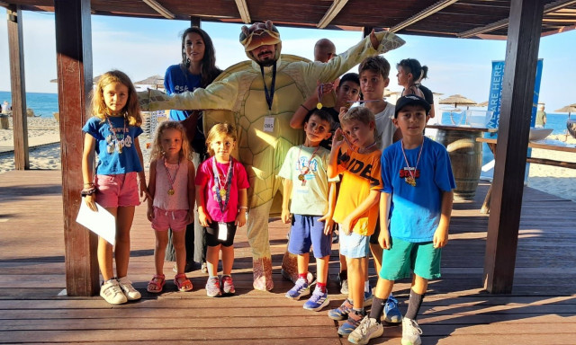 Χανιά: Χελωνοαγώνας δρόμου και διασκεδαστικές δράσεις για μικρούς και μεγάλους