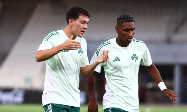 Παναθηναϊκός: Εκτός Πελίστρι και Τετέ, μέσα Ντέσερς, Ταμπόρδα και Πάντοβιτς