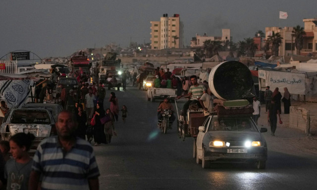 Εκκενώνεται η Γάζα: Πάνω από 250.000 Παλαιστίνιοι εγκατέλειψαν την πόλη - Ανακοίνωση των IDF