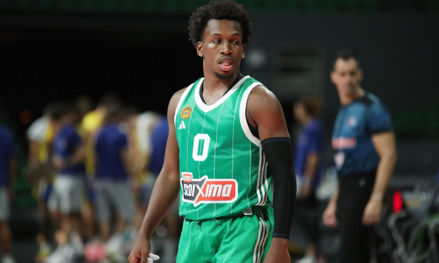 Παναθηναϊκός AKTOR: Ίωση ο Σορτς, δεν ακολουθεί την αποστολή στην Αυστραλία