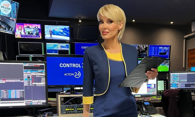 Εύη Φραγκάκη: Δύσκολες ώρες για τη δημοσιογράφο – «Θαρραλέα ψυχή, καλό σου ταξίδι στο φως»