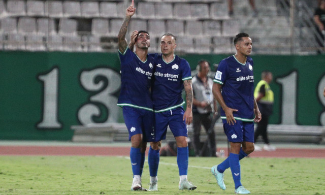 LIVE Κηφισιά - Παναθηναϊκός 3-2 Τελικό: Τον... σκότωσε στο τέλος