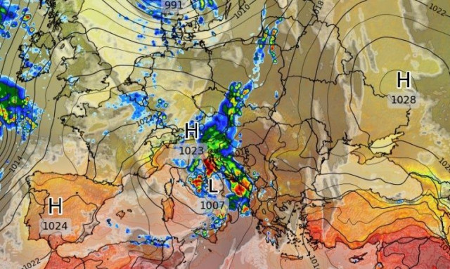 Καιρός: Αλλάζει το τοπίο στο τέλος Σεπτέμβρη - Η ημερομηνία ορόσημο που δίνει το ECMWF