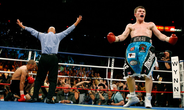 Ρίκι Χάτον: Νεκρός στο σπίτι του ο πρώην παγκόσμιος πρωταθλητής πυγμαχίας - Ήταν 46 ετών