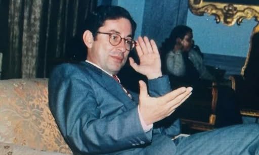 26 χρόνια από την τραγωδία του Falcon – Συγκινεί η σύζυγος του δημοσιογράφου, Δημήτρη Πανταζόπουλου