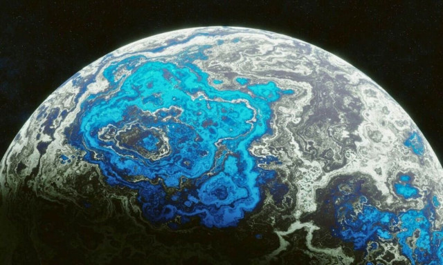 Ο Ιούλιος Βερν είχε δίκιο: Κάτω από τη Γη βρίσκεται τριπλάσιο νερό από τους ωκεανούς