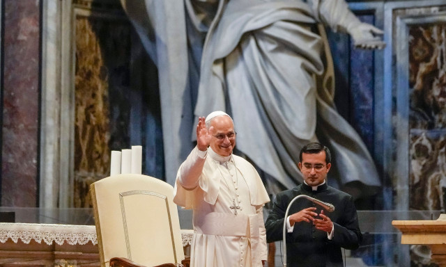 Βατικανό: Τα εβδομηκοστά του γενέθλια γιορτάζει ο πάπας Λέων ΙΔ'