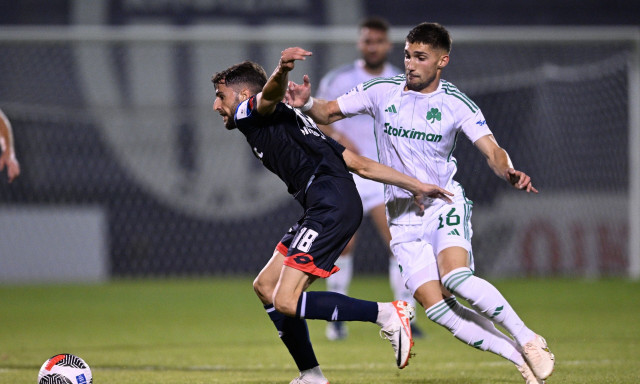 Super League, Κηφισιά - Παναθηναϊκός: Υποχρεωμένος… για το πρώτο «τρίποντο»