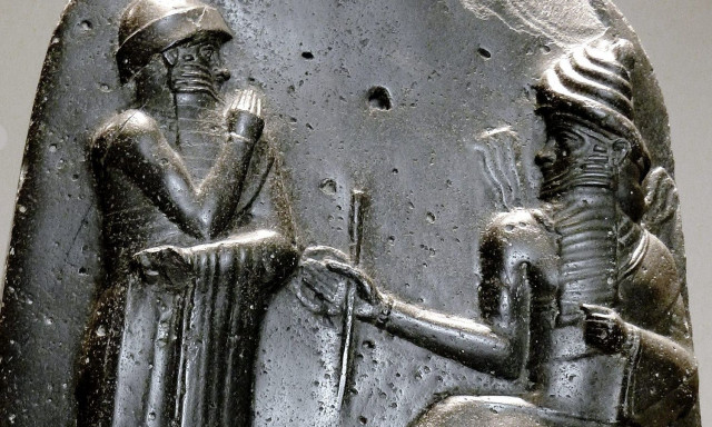 Ο νόμος των αντιποίνων του Χαμουραμπί - Το περίφημο «οφθαλμόν αντί οφθαλμού, οδόντα αντί οδόντος»