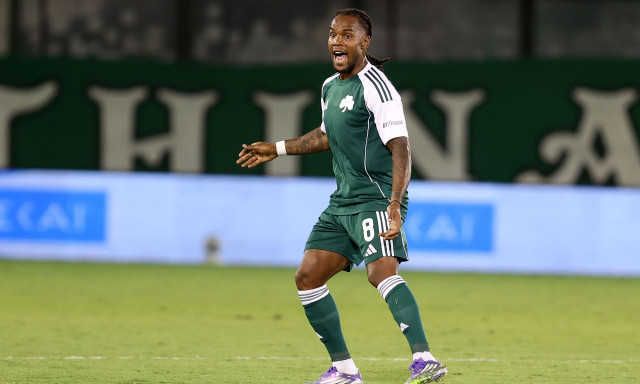 Κηφισιά – Παναθηναϊκός: Ενδεκάδα με Ρενάτο Σάντσες και Μαντσίνι οι «πράσινοι»