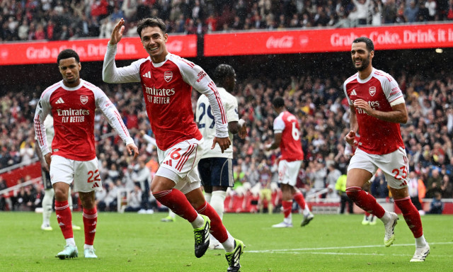 Premier League: Γκέλα για την Τσέλσι, άνετα Άρσεναλ και Τότεναμ