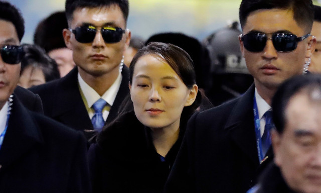 Βόρεια Κορέα: Η ισχυρή αδελφή του Κιμ προειδοποιεί με «αρνητικές συνέπειες» για τις κοινές ασκήσεις