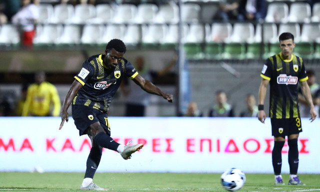 LIVE Λεβαδειακός – ΑΕΚ 0-1: Απόδραση με Κοϊτά για την «Ένωση»